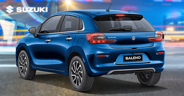 Suzuki New Baleno Hatchback