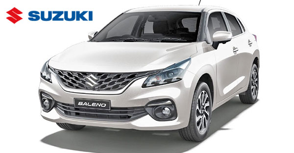 Warna PRME Artic White Putih New Baleno